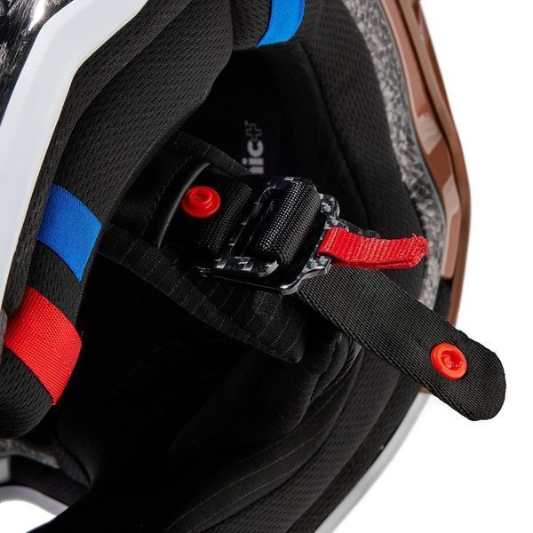 Шолом FOX V3 RS OPTICAL HELMET [Black], L 31362-001-L фото