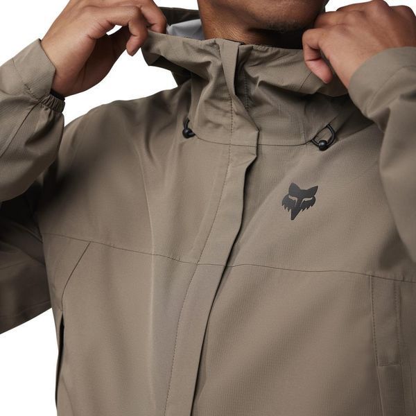 Куртка FOX RANGER 2.5L WATER Jacket [Ash], M 33769-469-M фото