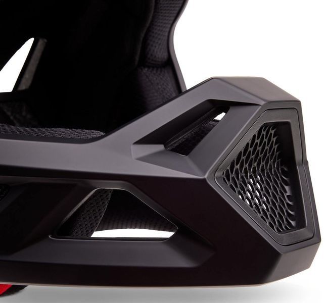 Шолом FOX RAMPAGE Helmet - MATTE [Black], XL 32212-255-XL фото