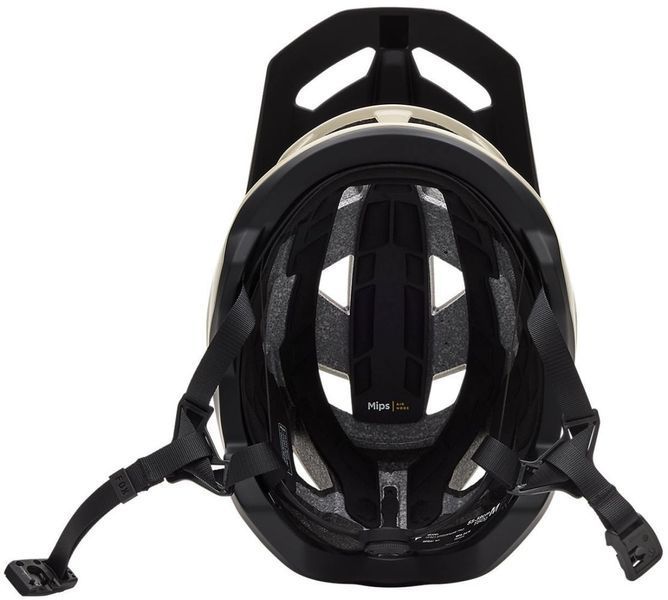 Шолом FOX SPEEDFRAME PRO Helmet - DEFY [Cream], M 33512-242-M фото