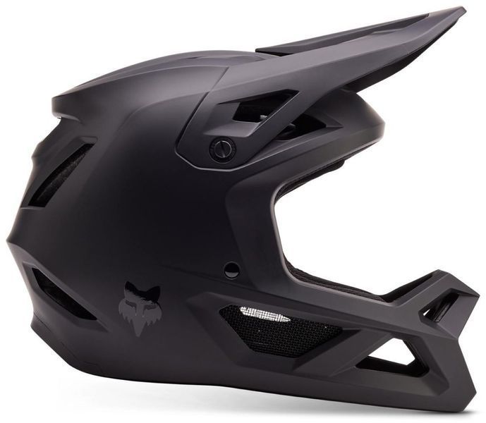 Шолом FOX RAMPAGE Helmet - MATTE [Black], XL 32212-255-XL фото