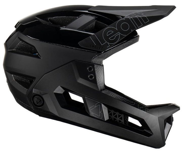Шлем LEATT MTB 3.0 Enduro Helmet [Stealth], L 1023014652 фото
