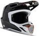 Шолом FOX V3 RS OPTICAL HELMET [Black], L 31362-001-L фото 1
