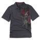 Поло FOX Inked Polo [Charcoal], S 44068-028-003 фото