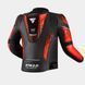 Мотокуртка Shima STR 2.0 Bright Red XXXXL STR2BrRd4XL фото 2
