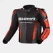 Мотокуртка Shima STR 2.0 Bright Red XXXXL STR2BrRd4XL фото 1