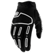 Детские перчатки 100% AIRMATIC 2 Youth Glove [Black] YS(5) 10043-00001 фото 1
