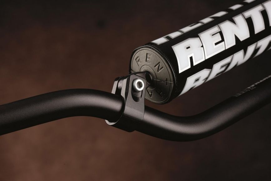 Кермо Renthal 7/8 Handlebar [Black], KAWASAKI KX65 783-01-BK-03-219 фото