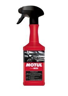 Очиститель и уход за ЛКП MOTUL Express Shine (500ml) 110154 фото