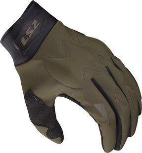 Моторукавички LS2 Hiker Man Glove Green (S) 70220S0107S фото