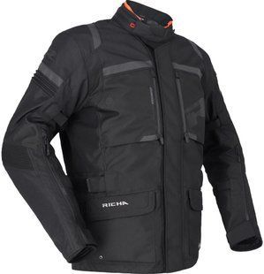 Мотокуртка RICHA Brutus GORETEX Black L 000007083_2 фото