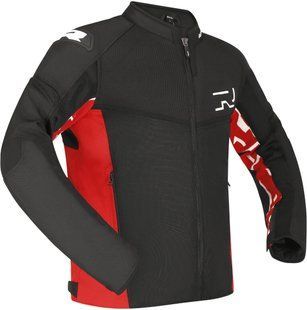 Мотокуртка RICHA STRADALE MESH Black Red XL 2STRAM-222-XL фото
