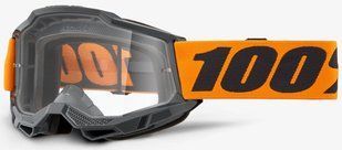 Окуляри 100% ACCURI 2 OTG Goggle [Orange], OTG 50018-00009 фото