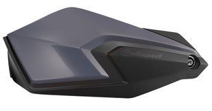 Захист рук Polisport S-Dual Handguard [Nardo Grey], Plastic bar 8308900006 фото