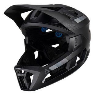 Шлем LEATT MTB 2.0 Enduro Helmet [Stealth], S 1023014800 фото