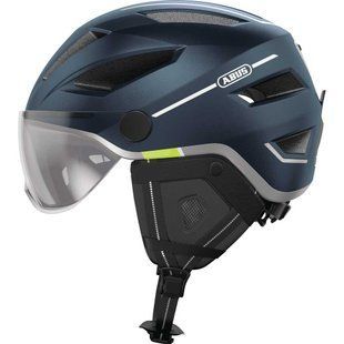 Велошолом ABUS PEDELEC 2.0 ACE Midnight Blue S 667367 фото
