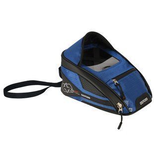 Сумка на бак Oxford M2R Mini Tank Bag - Blue OL356 фото