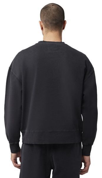 Кофта FOX Oversize Fleece - WORDMARK [Black], L 33142-001-L фото