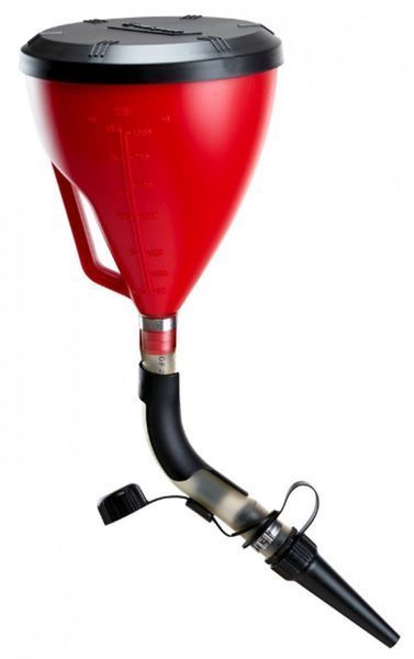 Воронка Polisport ProOctane Funnel 1L [Red], 1L 8475500001 фото