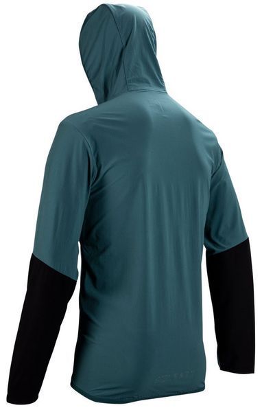Куртка LEATT MTB 1.0 Trail Jacket [Teal], M 5025103682 фото