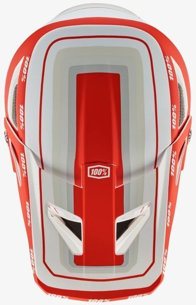 Шлем Ride 100% STATUS Helmet [Topenga Red], M 80010-00027 фото