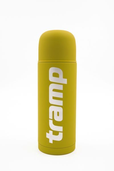 Термос Tramp Soft Touch 1 л жовтий TRC-109-yellow фото
