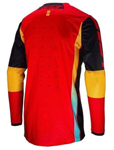 Джерсі LEATT Moto 4.5 Lite Jersey [Red], M 5024080461 фото