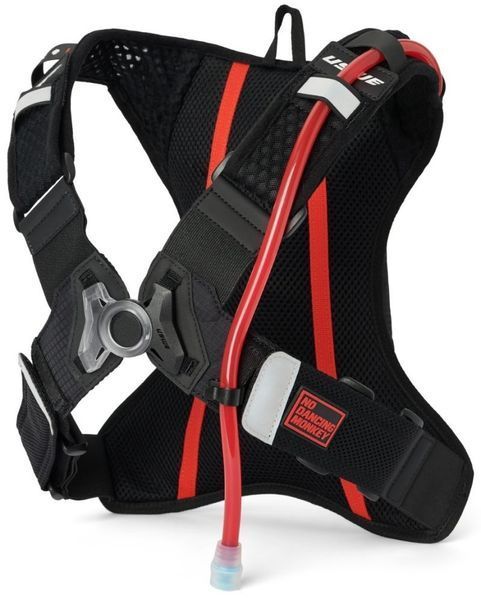 Рюкзак USWE OUTLANDER 2L Hydration Pack [Black], Small 202077001 фото