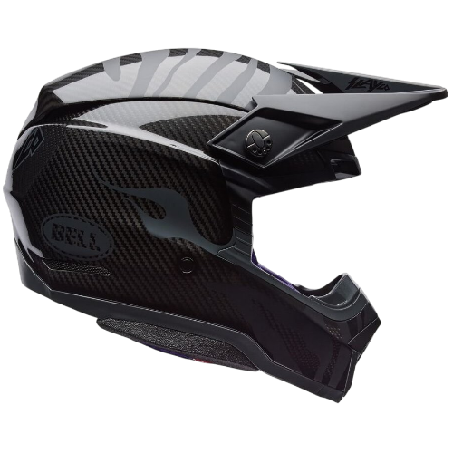 Шолом BELL MOTO-10 Spherical Helmet - SLAYCO [Black] M 38167-001-M фото
