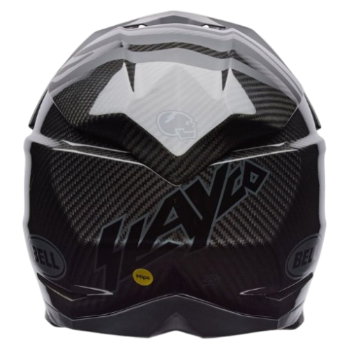 Шолом BELL MOTO-10 Spherical Helmet - SLAYCO [Black] M 38167-001-M фото