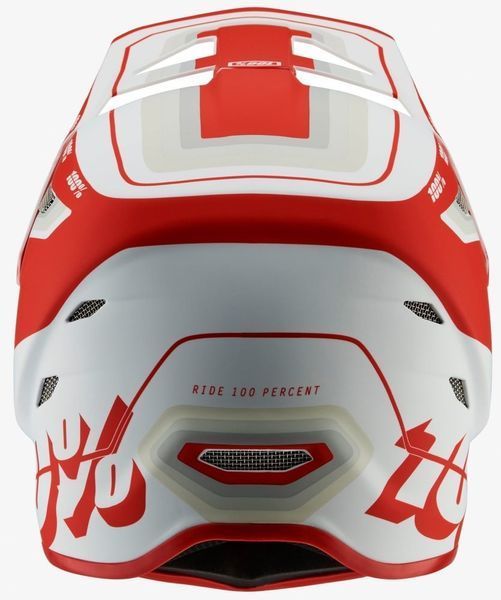 Шлем Ride 100% STATUS Helmet [Topenga Red], M 80010-00027 фото
