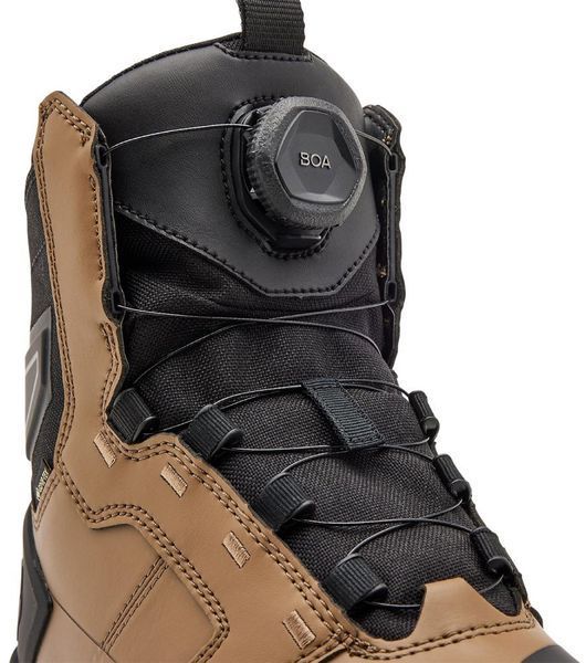 Мотоботи FOX DEFEND Adventure Boot [Dark Khaki], 13 32970-108-13 фото