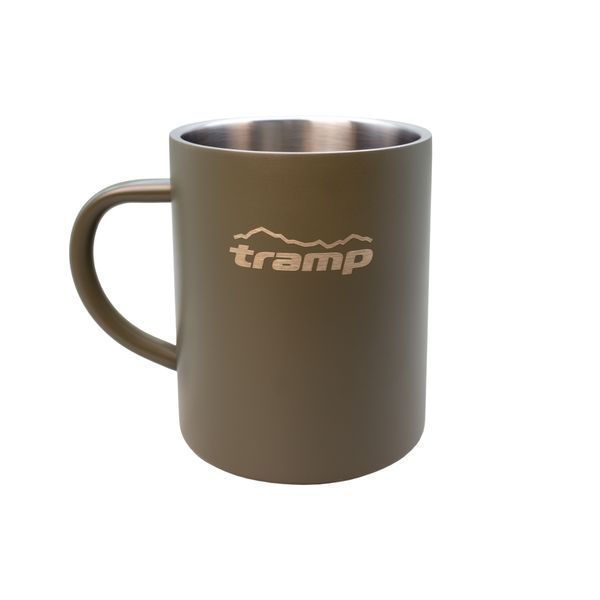 Термокружка TRAMP 400мл UTRC-010 Оливковая UTRC-010-olive фото