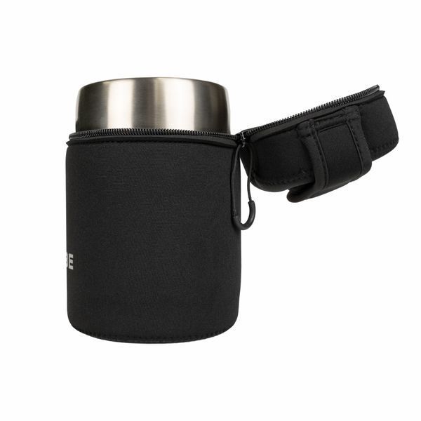 Чохол Tribe Neoprene Cover для харчового термоса 1 л T-DF-0005-black T-DF-0005-black фото