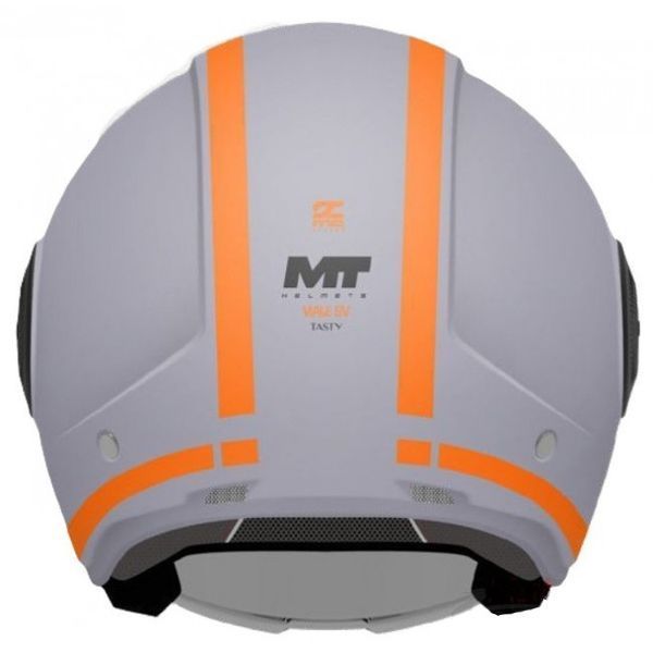Мотошолом MT VIALE SV S B TASTY C4 Gloss S 1325D05C4104 фото