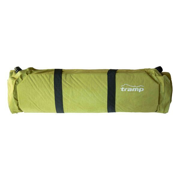 Коврик самонадувающийся Tramp комфорт с возможностью состегания olive 190х65х9 UTRI-016 UTRI-016 фото
