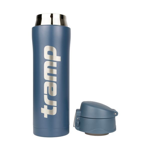 Термос TRAMP 0,45 л UTRC-107-mat, blue UTRC-107-mat-blue фото