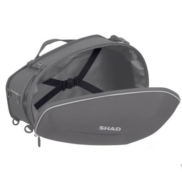 Боковые сумки SHAD E48 NEW 40-52L 000005785 фото