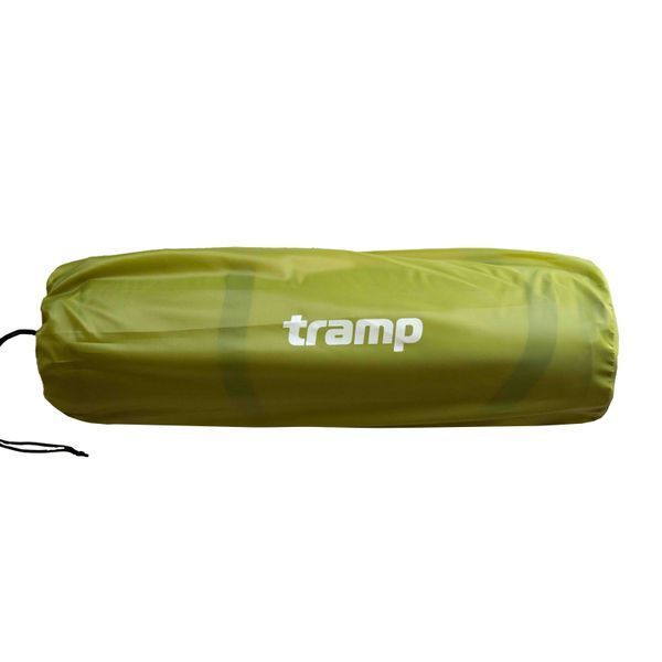Коврик самонадувающийся Tramp комфорт с возможностью состегания olive 190х65х9 UTRI-016 UTRI-016 фото