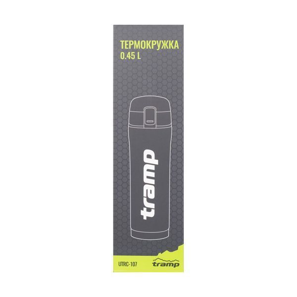 Термос TRAMP 0,45 л UTRC-107-mat, blue UTRC-107-mat-blue фото