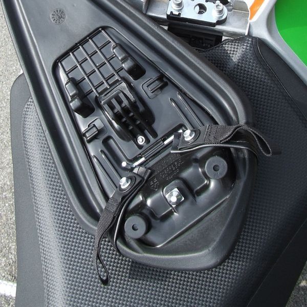 Крепление Kriega US-Drypack Fit Kit - Aprilia Tuono Factory 761563 фото