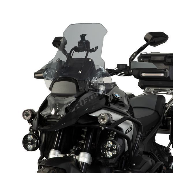 Вітрове скло Loboo Touring для BMW R1300GS / Adventure (2024+), Прозорий 11.3.31131.001.01 фото