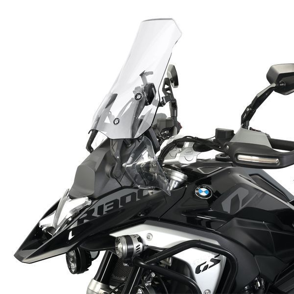 Вітрове скло Loboo Touring для BMW R1300GS / Adventure (2024+), Прозорий 11.3.31131.001.01 фото