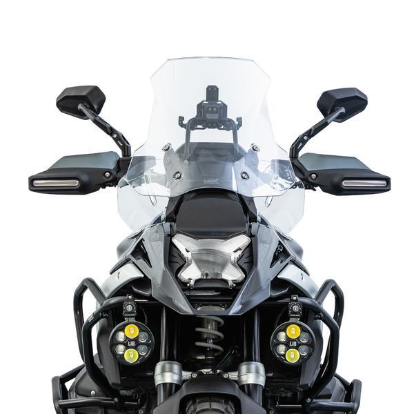 Вітрове скло Loboo Touring для BMW R1300GS / Adventure (2024+), Прозорий 11.3.31131.001.01 фото