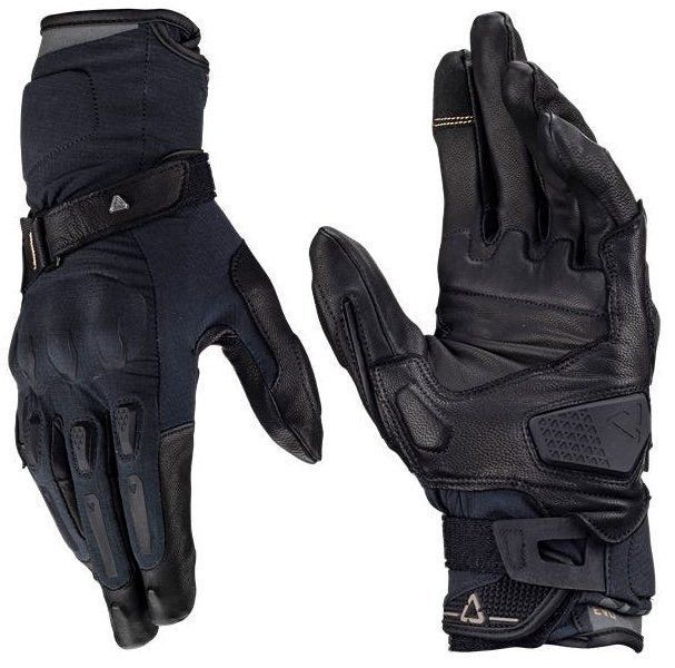 Перчатки LEATT 7.5 HydraDri Adventure Glove [Stealth], XXL (12) 6024040564 фото