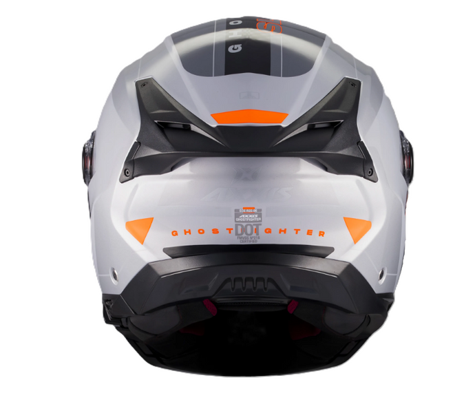 Мотошлем AXXIS GHOSTFIGHTER SV SLEEK A2 Gloss L 4365C61A2106 фото