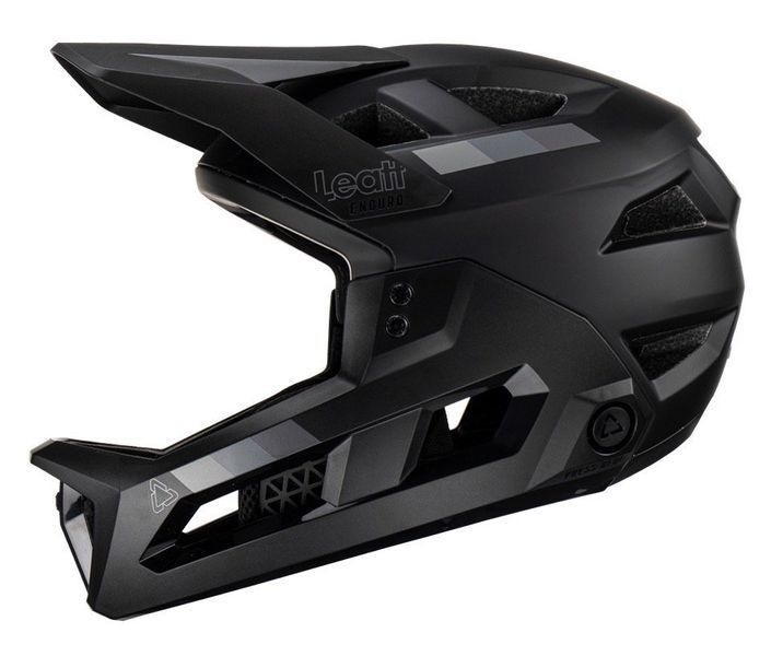 Шолом LEATT MTB 2.0 Enduro Helmet [Stealth], S 1023014800 фото