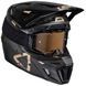 Шлем LEATT Moto 9.5 Helmet+Goggle [Black], L 1025100103 фото 1