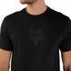 Футболка FOX PREMIUM Short Sleeve Tee - HEAD [Dark Black], XXL 31731-021-2X фото 2