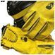 Моторукавицы Bobhead Shifter Leather Yellow S BHGSH-01 фото 3